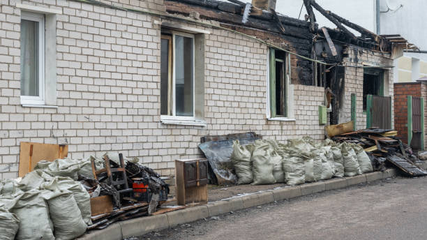 24/7 Emergency Soot Cleanup experts in Cranbury, NJ