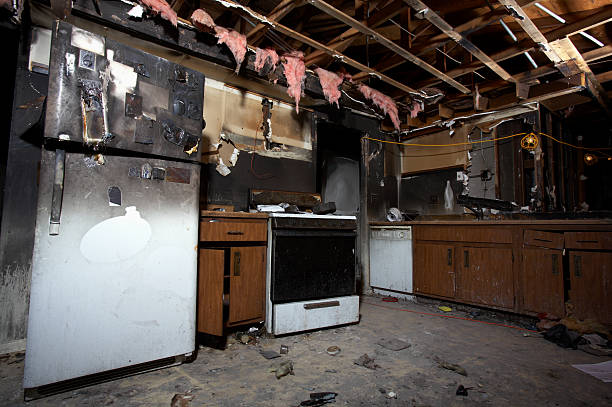 Licensed Soot Cleanup service in Cranbury, NJ - Fire Damage Doption